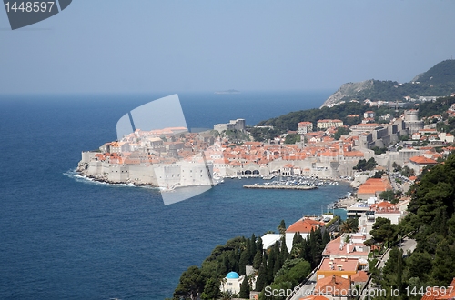 Image of Dubrovnik, Croatia