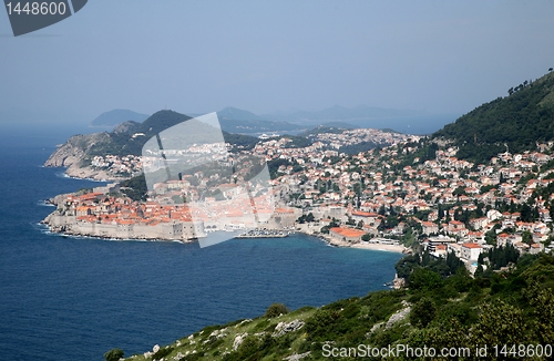 Image of Dubrovnik, Croatia