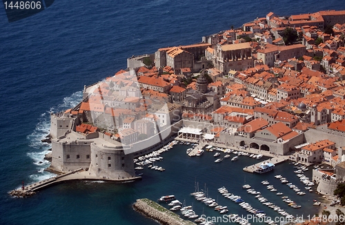 Image of Dubrovnik, Croatia