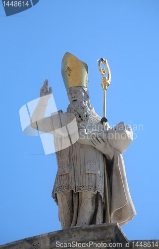 Image of Saint Blaise