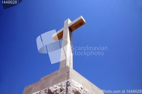 Image of Stone Cross