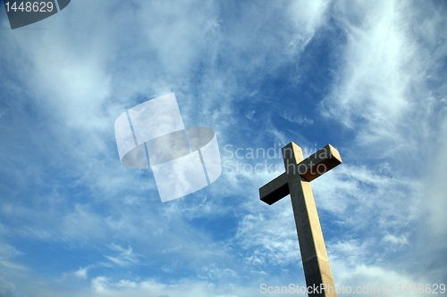 Image of Stone Cross