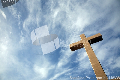 Image of Stone Cross