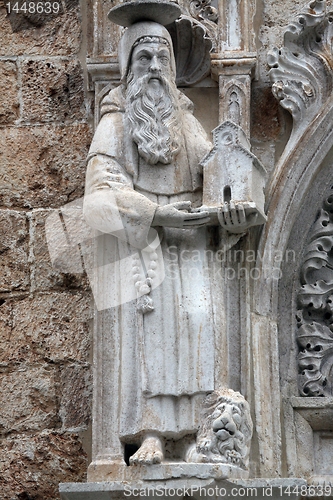 Image of Saint Jerome