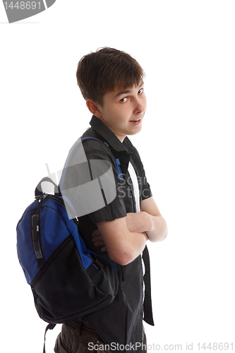 Image of Teen Student