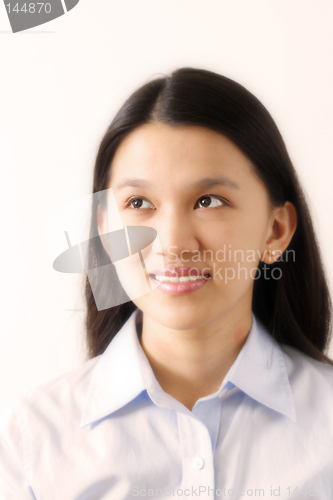 Image of Businesswoman portrait