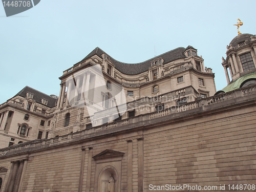 Image of Bank of England