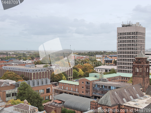 Image of City of Coventry