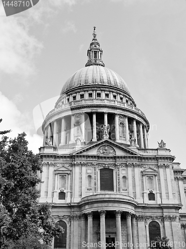 Image of St Paul Cathedral, London