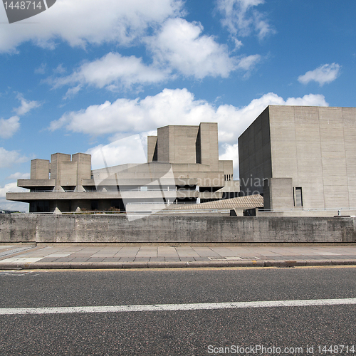 Image of National Theatre, London