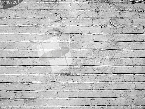 Image of White bricks
