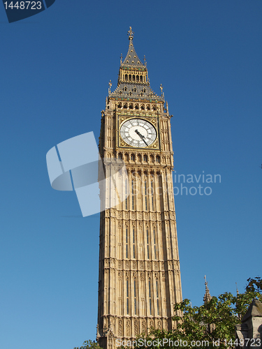 Image of Big Ben
