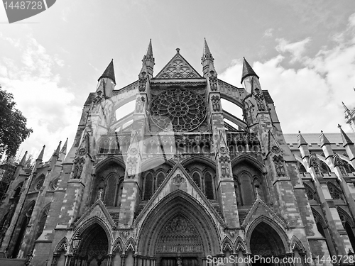 Image of Westminster Abbey