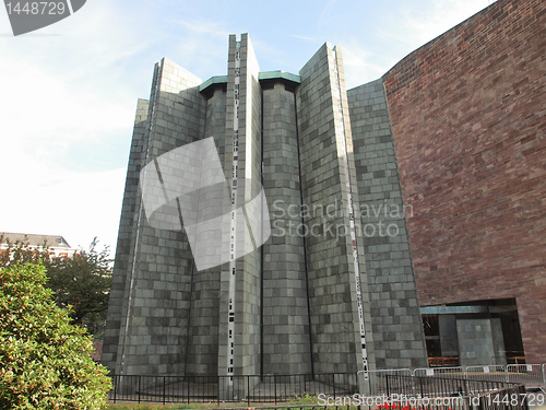 Image of Coventry Cathedral