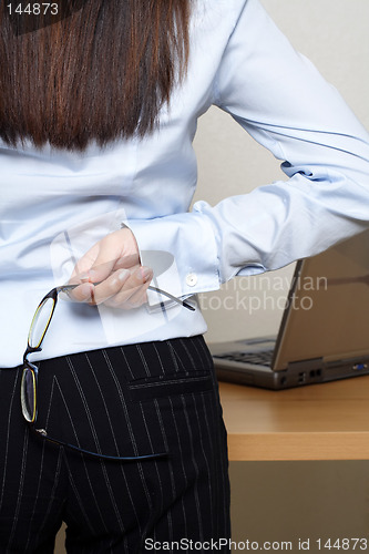 Image of Businesswoman