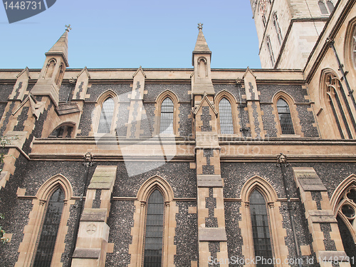Image of Southwark Cathedral, London