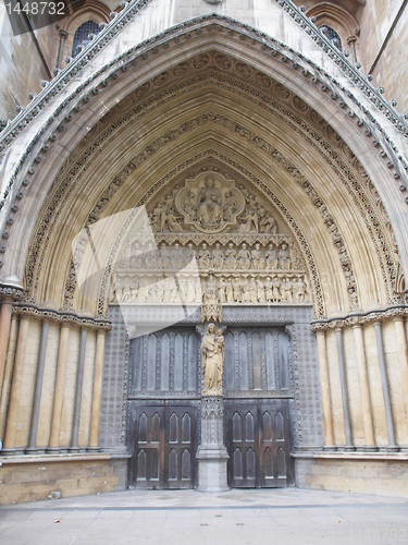 Image of Westminster Abbey