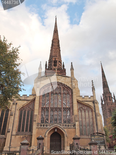 Image of Holy Trinity Church, Coventry