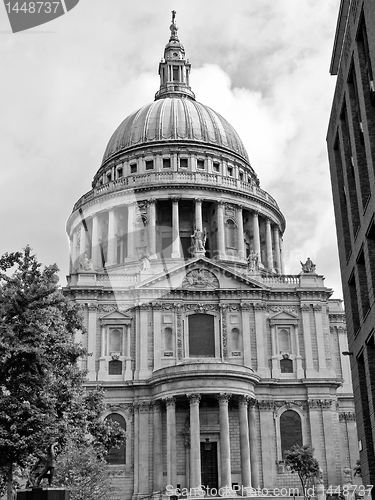 Image of St Paul Cathedral, London