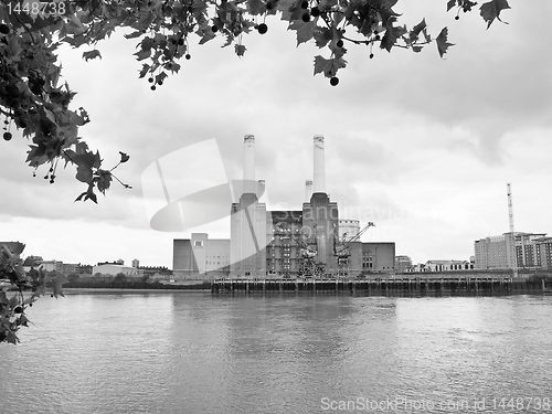 Image of Battersea Powerstation, London