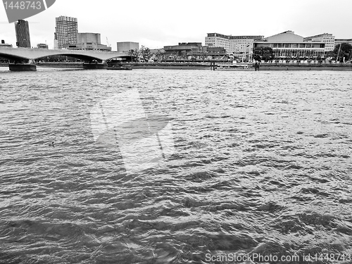 Image of River Thames in London