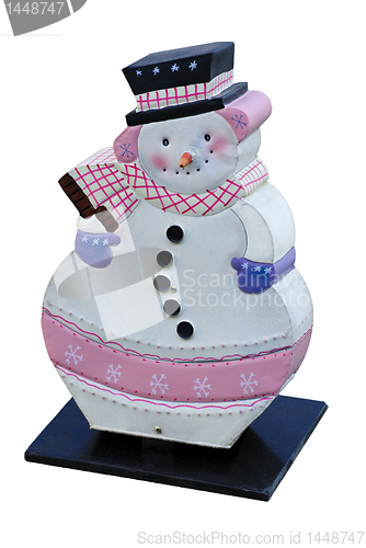 Image of Snowman