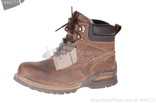 Image of working boots