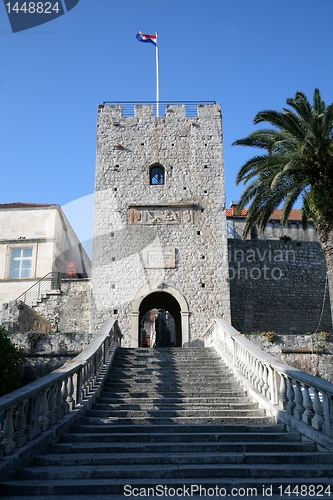 Image of Korcula, Croatia