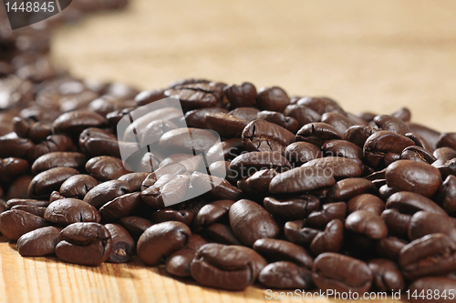 Image of coffee beans