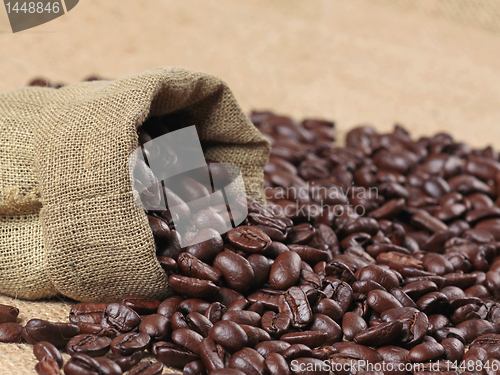 Image of coffee beans