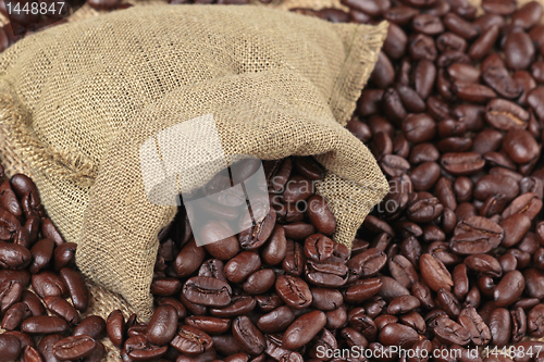 Image of coffee beans