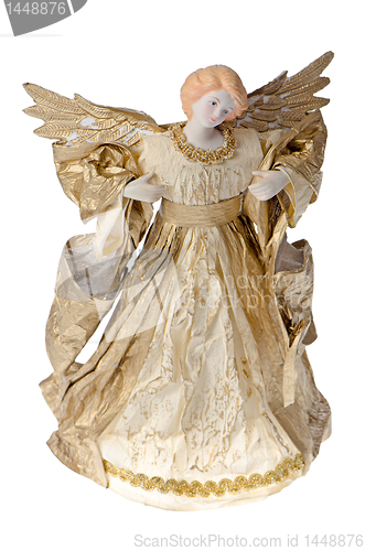 Image of Angel paper statue