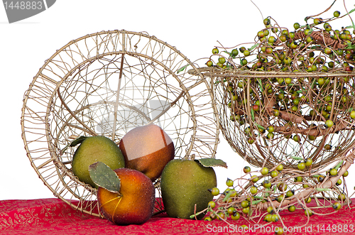 Image of Fruit Basket 