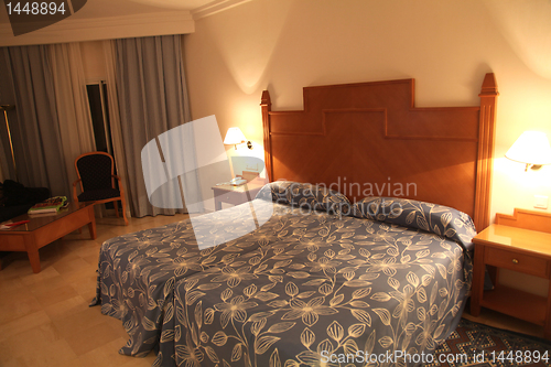 Image of Hotel room