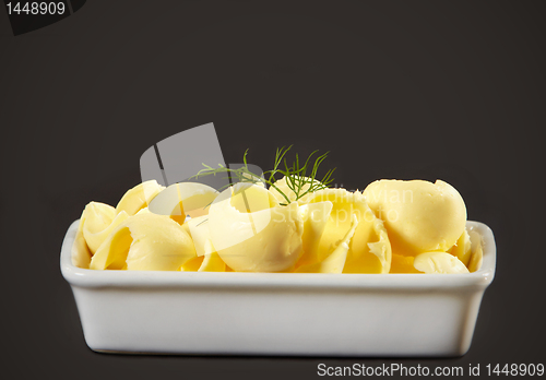 Image of butter