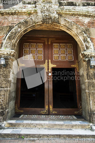 Image of Church Door