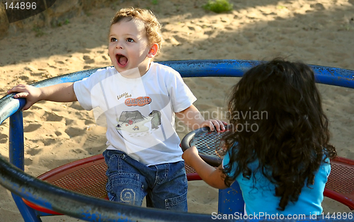 Image of playground