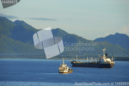 Image of Sailing ships