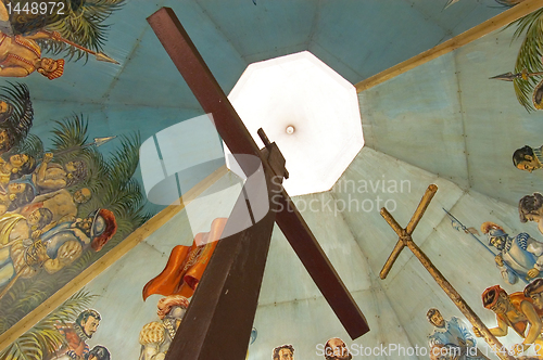 Image of Magellan's Cross 