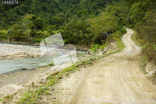 Image of Winding Road