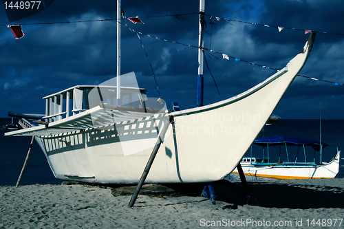 Image of Fishing Boat