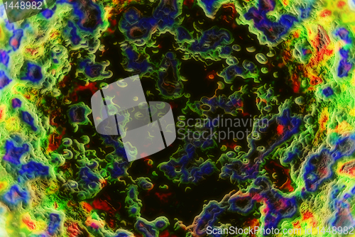 Image of Microscopic