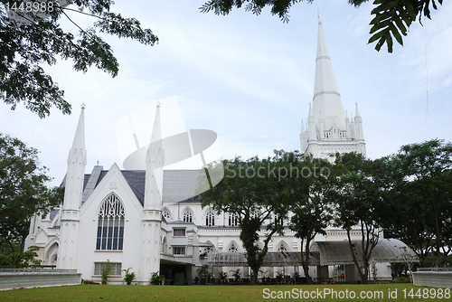 Image of White Church