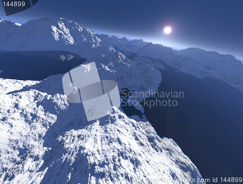 Image of mountain