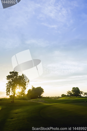 Image of Sunset