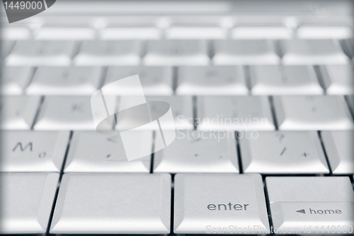 Image of Computer Keyboard