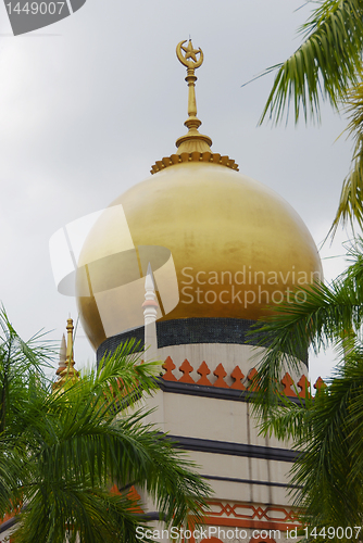 Image of Muslim Temple