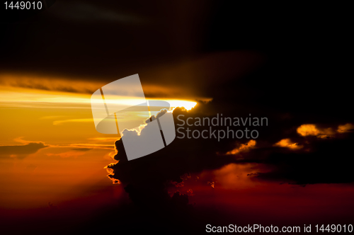 Image of Sunset 