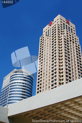 Image of Tall building