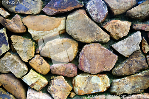 Image of Stone Wall